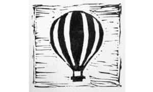 Viktoria Erb, 8B, Radiergummi-Stempel