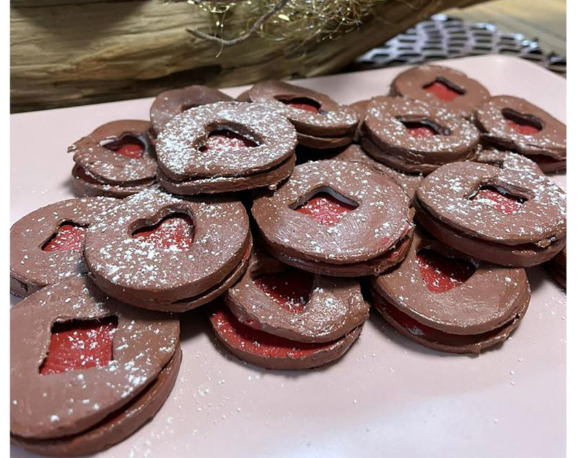 Sophia della Pietro, 5A - Food Art Sophia della Pietro, 5A - Food Art