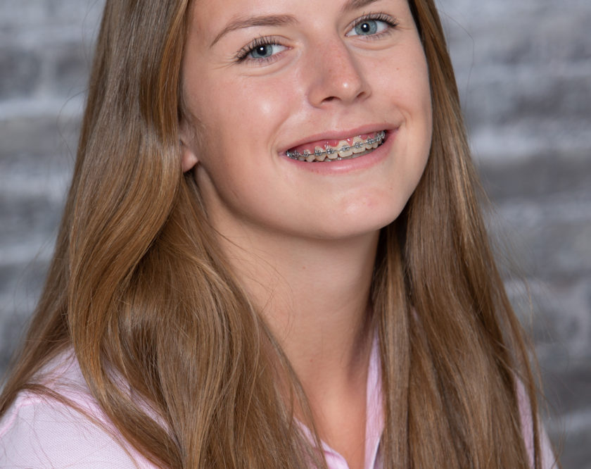 Vanessa Weber, 7S ( Schi Alpin), Sieg bei FIS-Rennen