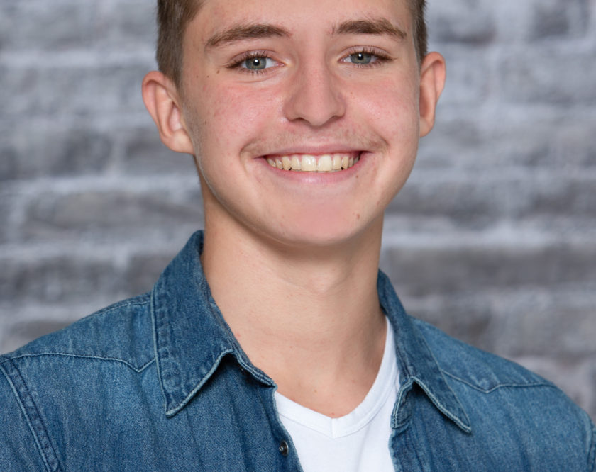 Leon Trattler, 5S (Schwimmen), Österr. Meister Jugend 100 m Rücken