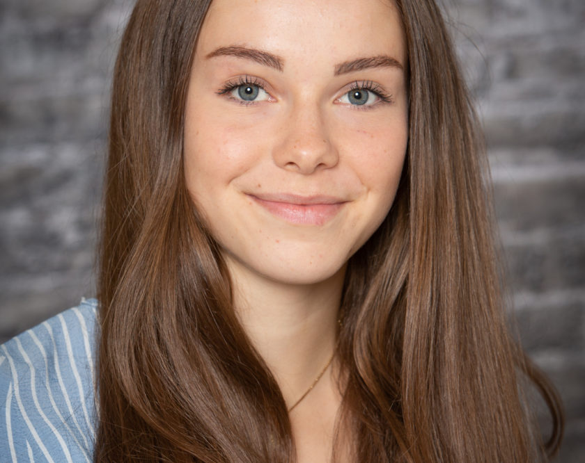 Miriam Pontasch, 6S (Langlauf), Nominierung ÖSV Nachwuchskader
