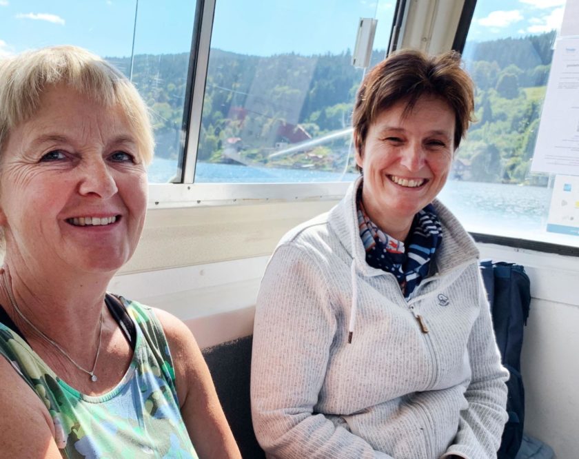 Exkursion_Millstatt-KVs_5a,5b Schifffahrt