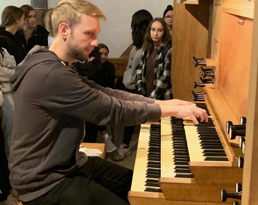 Orgel1 Orgel 1