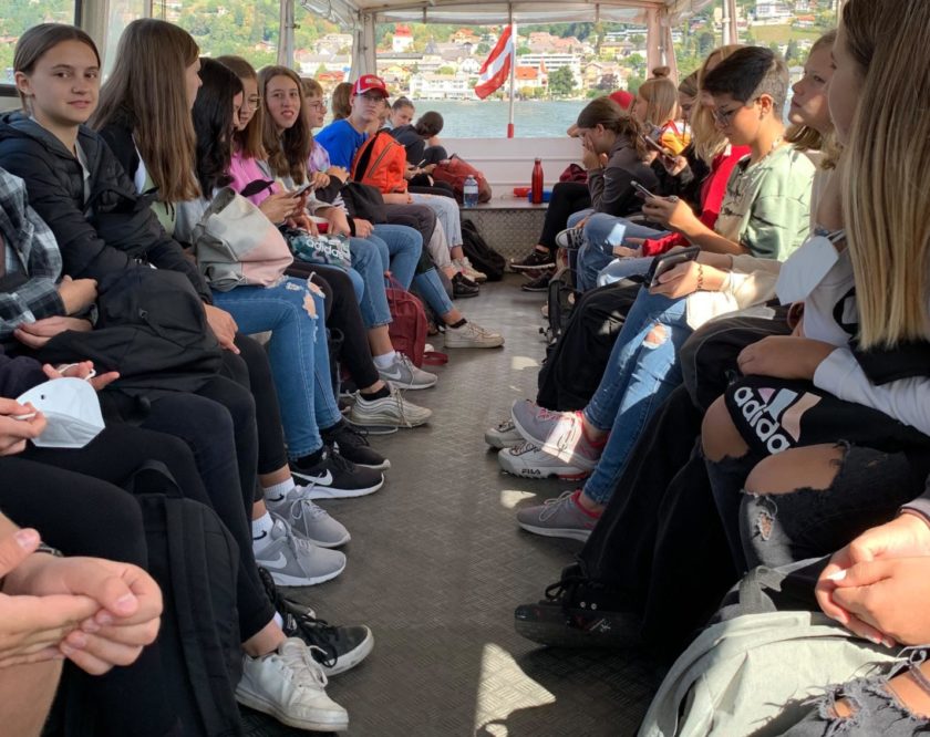 schifffahrt-gruppenbild Schifffahrt