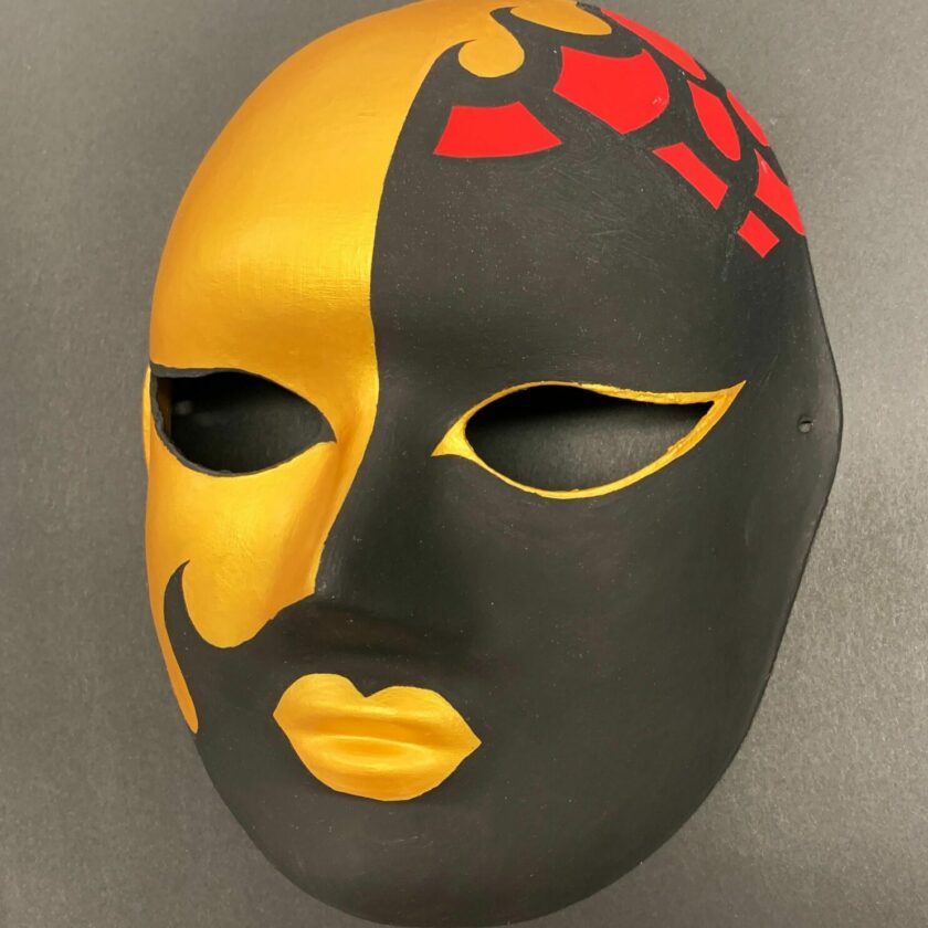 Merima Krnjic, 8B - Maske