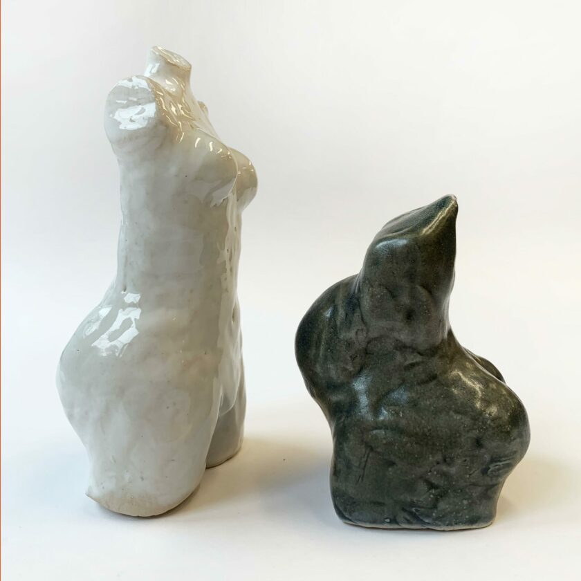 Cynthia_Chen,_7C_-_Tonplastik_weiblich Cynthia Chen, 7C - Tonplastik weiblich