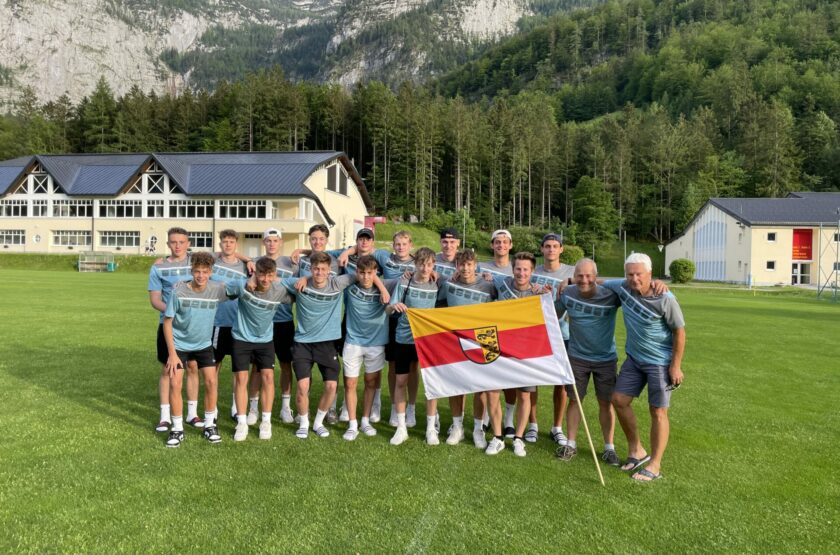 FB-Team Borg Spittal Bundesmeisterschaften 22