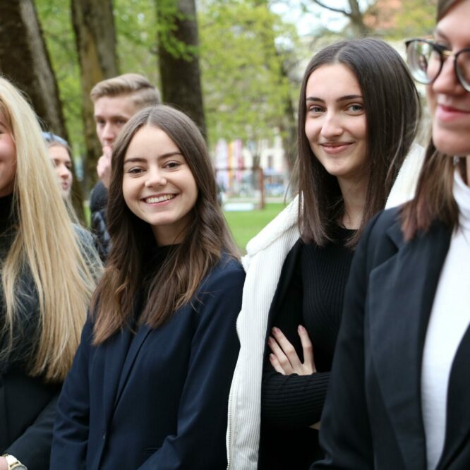 Maturantinnen Maturantinnen