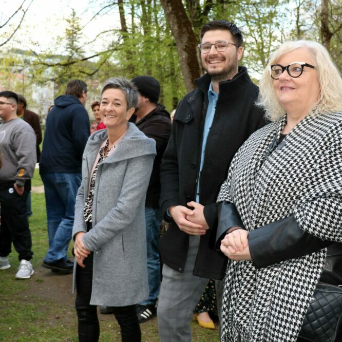Politiker*innen Politiker*innen
