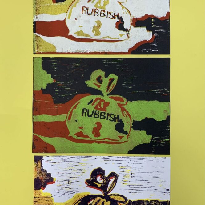 Rubbish Rubbish