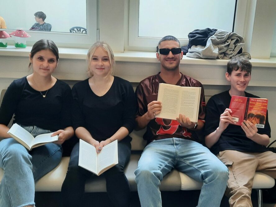 Gruppenfoto II