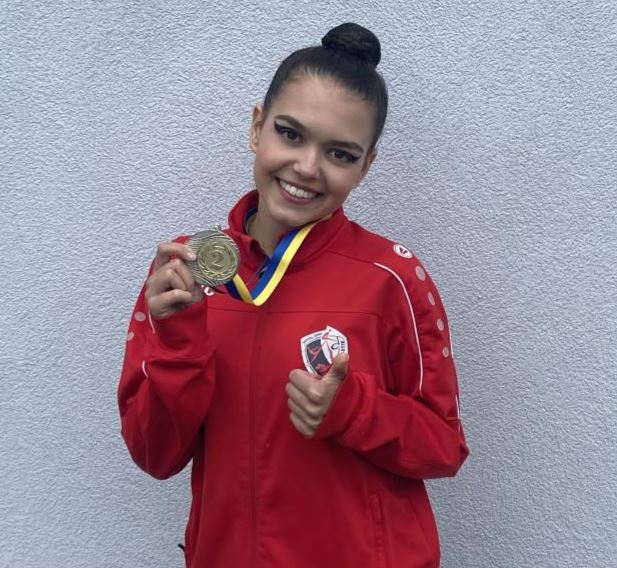 Chiara Grutschnig, 6S Chiara Grutschnig, 6S