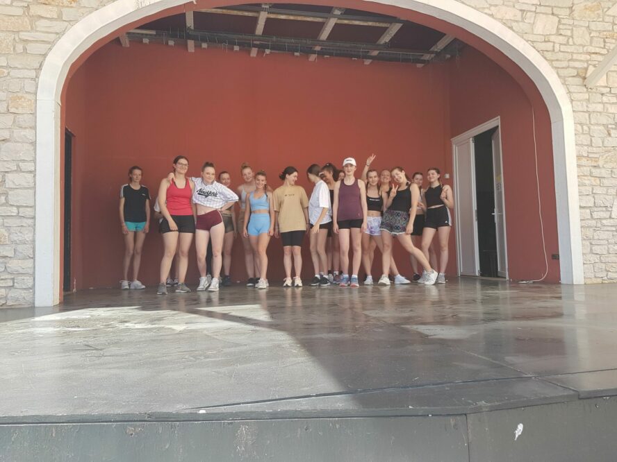 Sporttanz Sporttanz