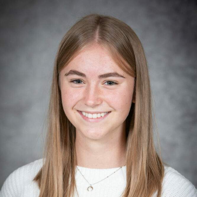 Patricia Achernig (Floorball)
U19 und A-Nationalteam