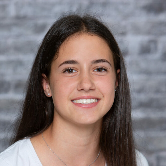 Clara Mentil (Nordische Kombination)
Österr. Vizemeisterin und ÖSV C-Kader