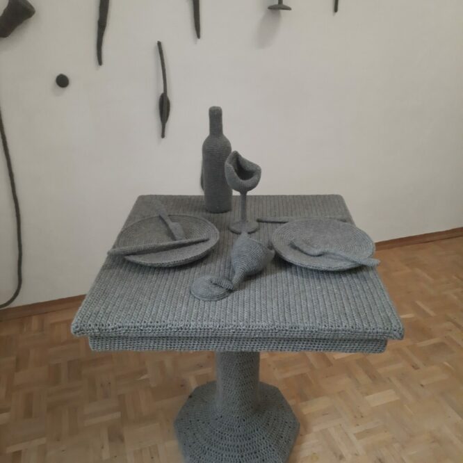 Dargebotene Kunst Dargebotene Kunst