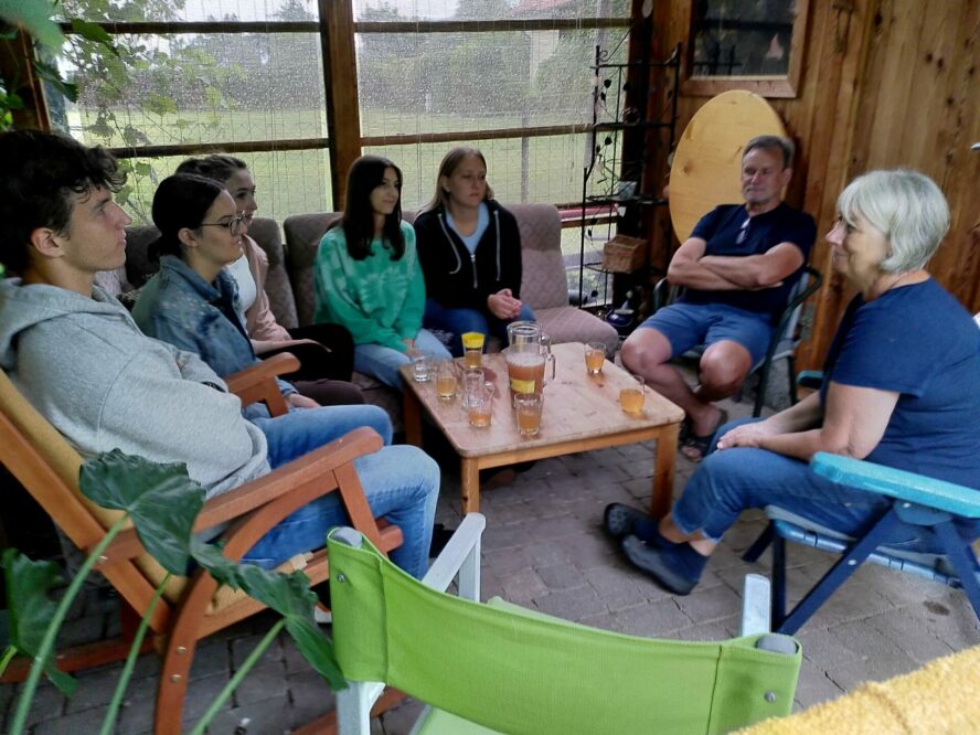 Diskussion