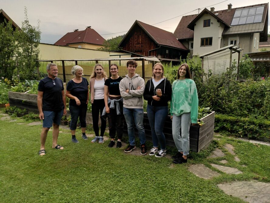 Gruppenfoto