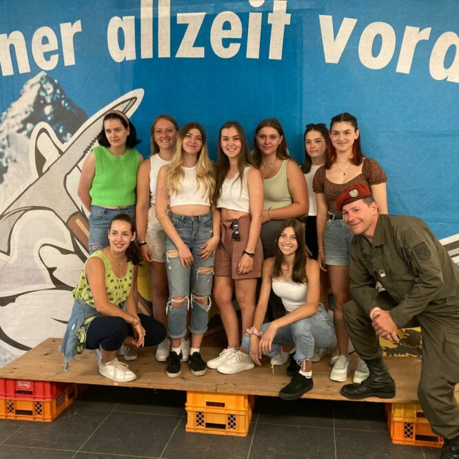 Gruppenfoto_Bundesheer Gruppenfoto Bundesheer