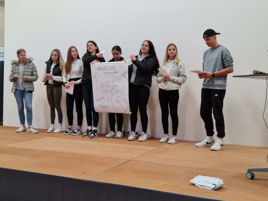 Gruppe I Gruppe I