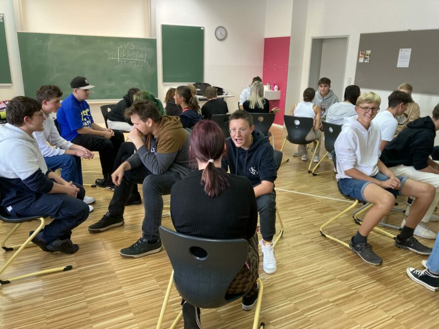Kennenlernen 5S Kennenlernen 5S