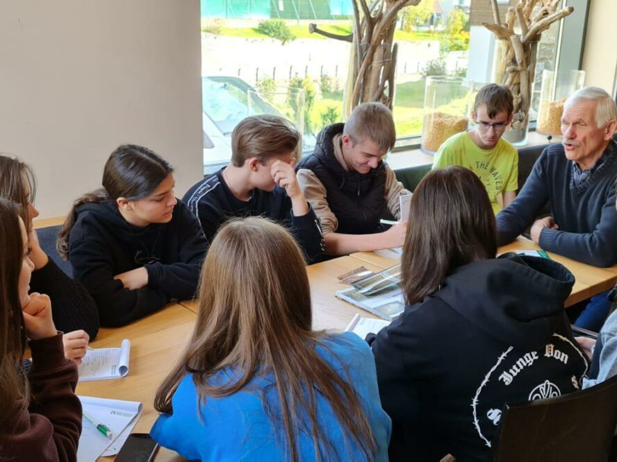 Sprechen über Wissenschaftliches Arbeiten Sprechen über Wissenschaftliches Arbeiten