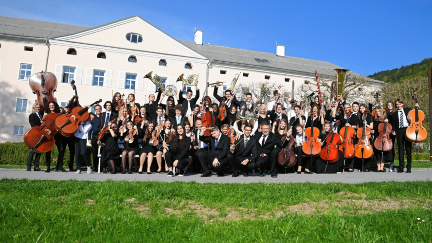 Jugendsinfonieorchester Oberkärnten Jugendsinfonieorchester Oberkärnten