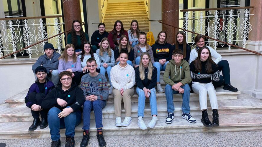 Gruppenfoto 6A Gruppenfoto 6A