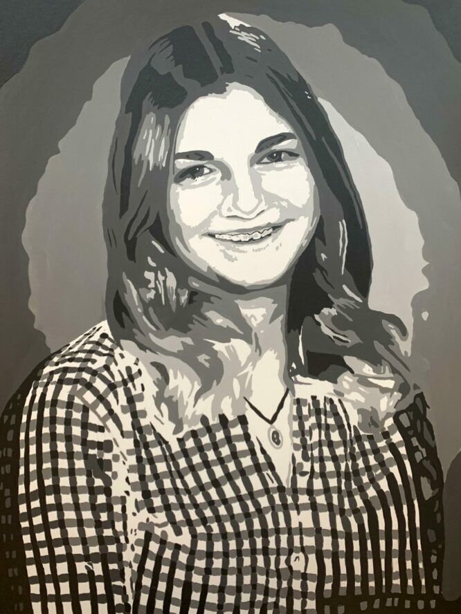Talisha Krawtschuk, 6B Talisha Krawtschuk, 6B