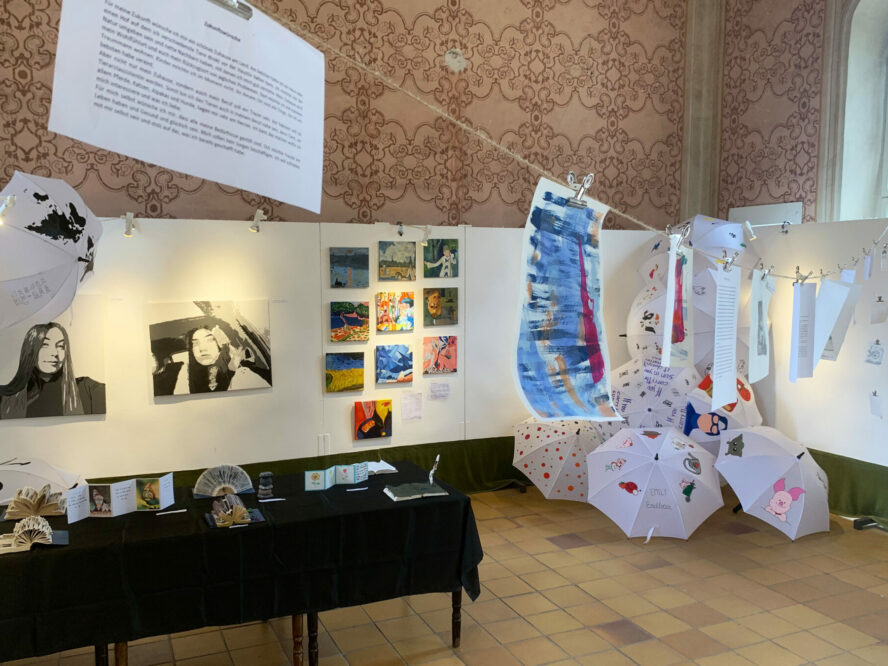 Ausstellung 1 Ausstellung 1