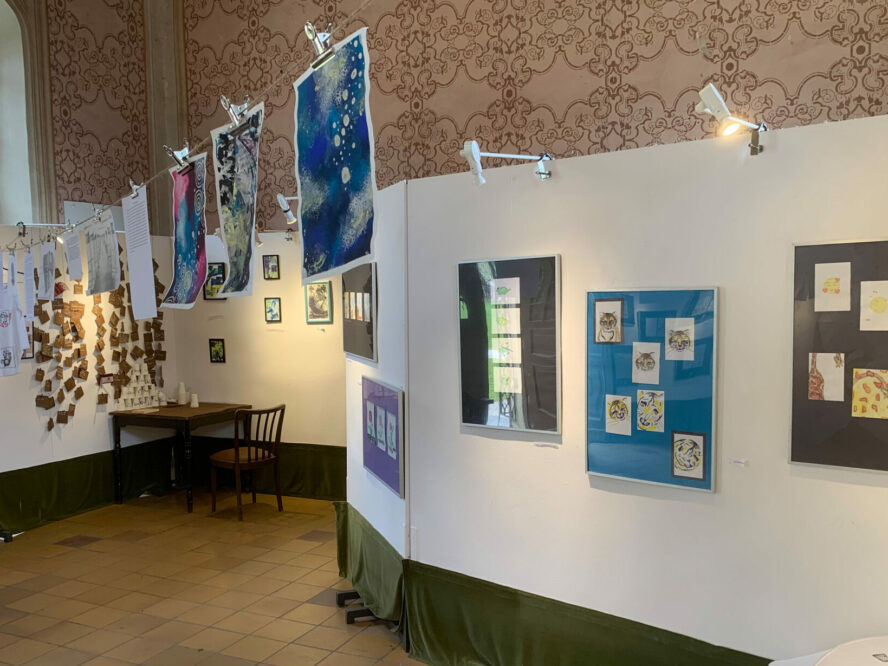 Ausstellung 3 Ausstellung 3
