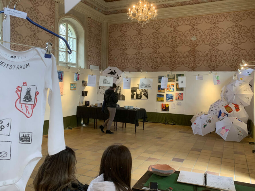 Ausstellung 2 Ausstellung 2