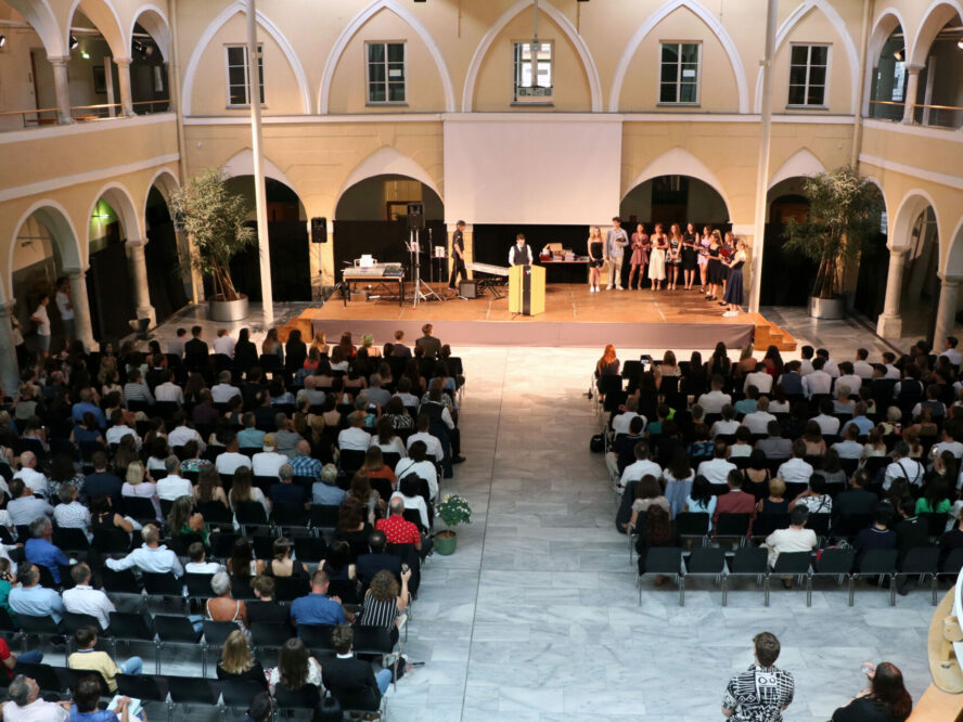 FH Kärnten Spittal Festsaal FH Kärnten Spittal - Festsaal