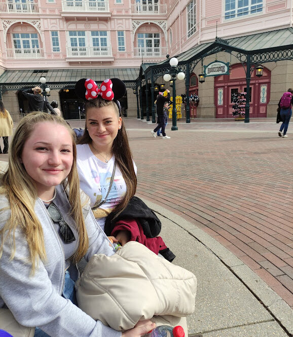 Im Disneyland 1 Im Disneyland 1