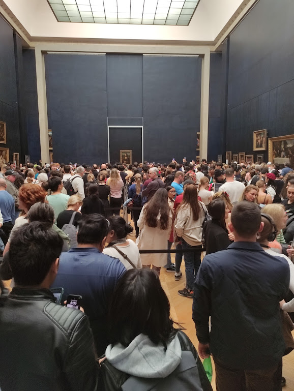 Mona Lisa Saal Mona Lisa Saal
