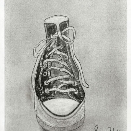 Antonia Umfahrer, 5BK - Schuh