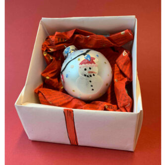 Marion Kaufmann, 5A - Christbaumkugel