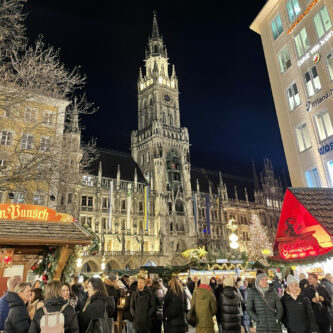 München_Christkindlmarkt München_Christkindlmarkt