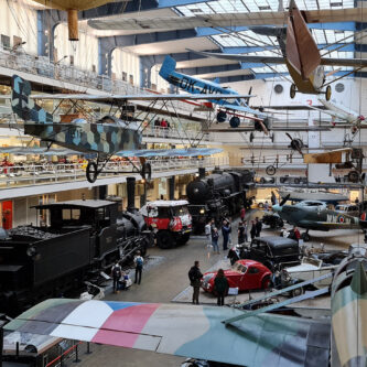 Technisches Museum Technisches Museum