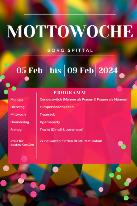 Mottowoche