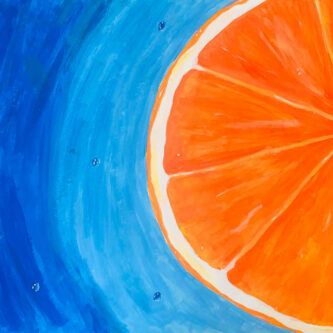 Katharina Rupnik, 6A - Acrylfarbe DIN A3 Katharina Rupnik, 6A - Acrylfarbe DIN A3