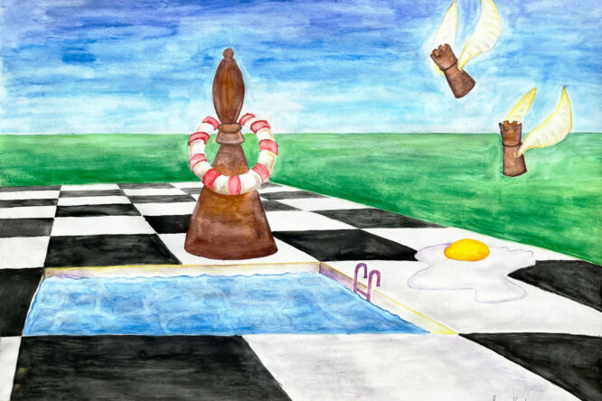 _Luisa Kestermann, 8A - Surrealismus, DIN A3 _Luisa Kestermann, 8A - Surrealismus, DIN A3