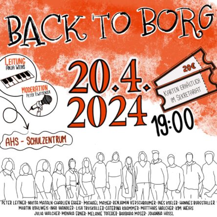 Back to BORG1 Back to BORG1