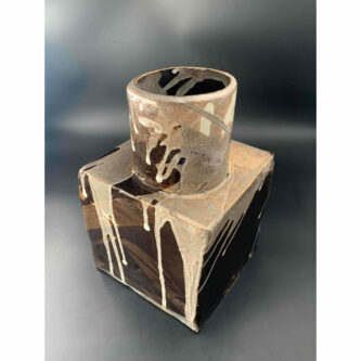 Niklas Mitterer, 5A - Keramikvase Niklas Mitterer, 5A - Keramikvase