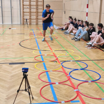 Sportmotorischer Test Sportmotorischer Test