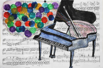 Amelie Zauchner, 5A -Mixed Media, DIN A3 Amelie Zauchner, 5A -Mixed Media, DIN A3