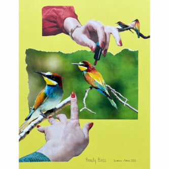 Susanne Maier, 8c - Collage Susanne Maier, 8c - Collage