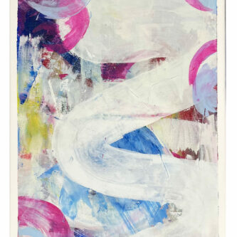 Lisa-Marie Leiter, 8b, Acryl auf Leinwand, 50 x70 cm Lisa-Marie Leiter, 8b, Acryl auf Leinwand, 50 x70 cm