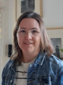 Schulpsychologin Kuhn